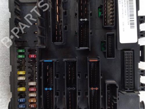 Caja reles / fusibles OPEL VECTRA C (Z02) [2002-2009]  27224550