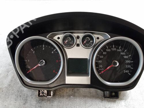 Used Instrument cluster Instrument cluster FORD FOCUS II Turnier (DA_, FFS, DS) [2004-2012] 34535774 34535774