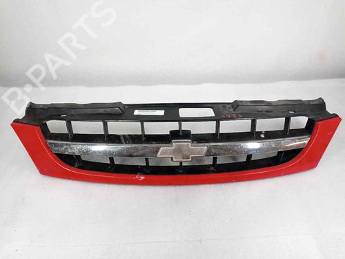 Front grille CHEVROLET LACETTI (J200) 2.0 D (121 hp) 15617574