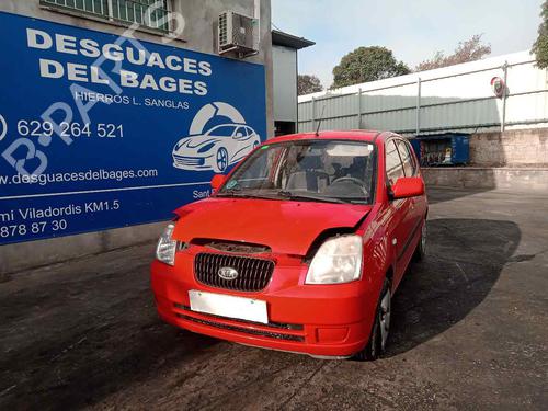 Climate control KIA PICANTO I (SA) 1.1 | BP18262957I5 