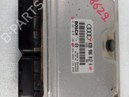 Computer motormanagement AUDI A3 (8L1) 1.9 TDI (110 hp) 23240013