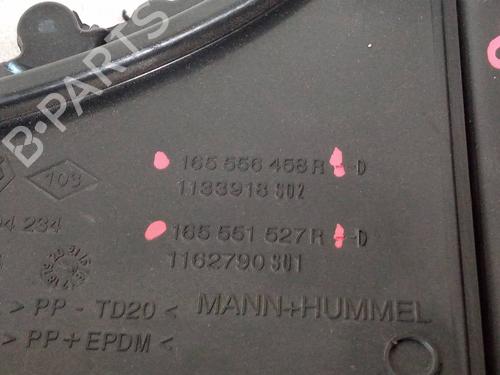 Pipe RENAULT MEGANE IV Hatchback (B9A/M/N_)  | BP25851853M125 