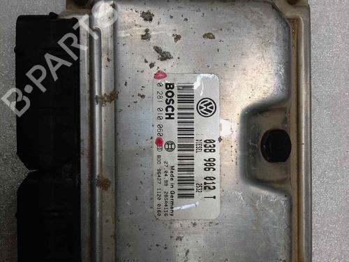 Centralita motor SEAT TOLEDO II (1M2) 1.9 TDI (130 hp) 0281010060 |