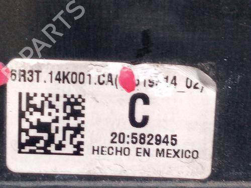Fuse box FORD USA MUSTANG Coupe  | BP24548000E1 