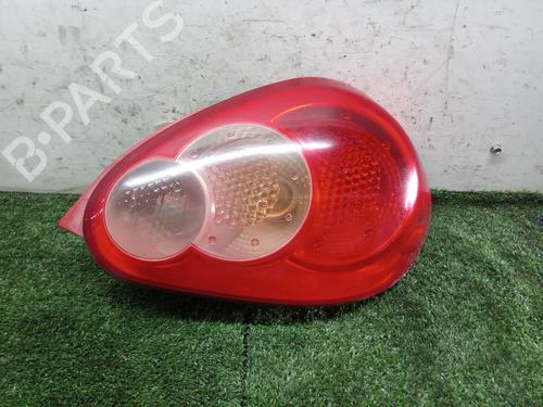 Used Right taillight TOYOTA AYGO (_B1_) 1.0 (KGB10_, KGB10R) (68 hp) 9663515