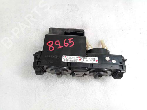 Climate control MERCEDES-BENZ E-CLASS (W124) E 280 (124.029) | BP39193387I5 - Image 3