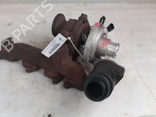 Used Turbocharger/Supercharger VW CRAFTER 30-50 Van (2E_) 2.0 TDI (109 hp) 25781670