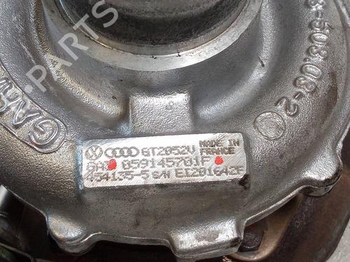 Turbolader/Kompressor AUDI A4 B6 Avant (8E5) 2.5 TDI quattro | BP24547978M71 
