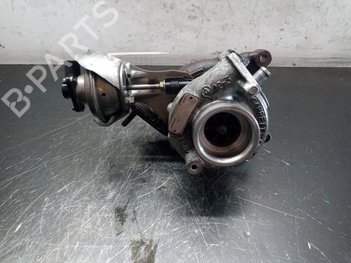 Turbolader/Kompressor für CITROËN C5 II (RC_) [2004-2008]  9758837