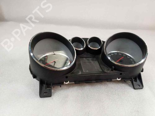 Instrument cluster OPEL MERIVA B MPV (S10) 1.7 CDTI (75) | BP18073670C47 