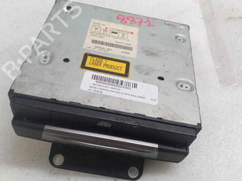 Electronic module MAZDA 6 Station Wagon (GY) 2.0 DI (GY19) | BP25846704M83