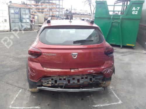 Water radiator DACIA SANDERO III  | BP24447926M31