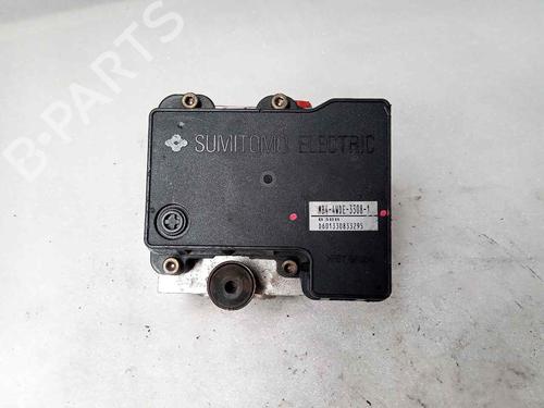 ABS pump MITSUBISHI OUTLANDER I (CU_W) 2.0 4WD (CU2W) | BP19254545M43 
