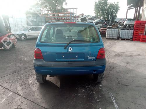 Gearbox RENAULT TWINGO I (C06_) 1.2 16V (C06C, C06D, C06K) | BP28139933M3