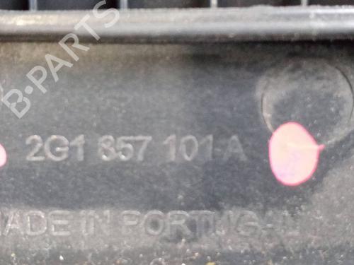 Glove box VW POLO VI (AW1, BZ1, AE1)  | BP24638334C95 