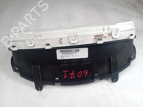 Instrument cluster CHEVROLET EPICA (KL1_) 2.0 D | BP15286121C47 