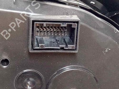 Instrument cluster FIAT PUNTO EVO (199_) 1.4 (199AXB1A) | BP16451704C47 