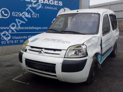 Rudehejsemekanisme Højre foran CITROËN BERLINGO / BERLINGO FIRST Box Body/MPV (M_) 2.0 HDI 90 4WD (MBRHY, MCRHY) | BP20856523C23 