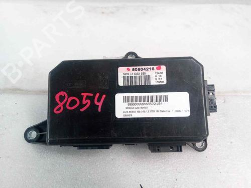 Module électronique ALFA ROMEO 159 (939_) 1.9 JTDM 16V (939AXC1B, 939AXC12) (150 hp) 20349275