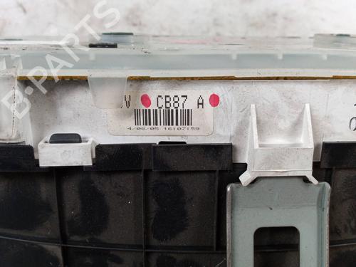Kombinert Instrument MAZDA PREMACY (CP)  | BP16345589C47