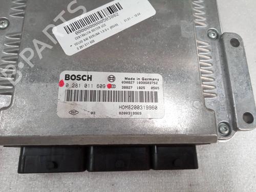 Engine control unit (ECU) VOLVO S40 I (644) 1.9 DI | BP16049426M57 