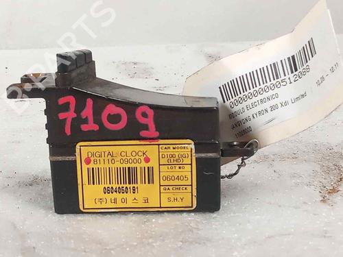 Used Electronic module SSANGYONG KYRON 2.0 Xdi (141 hp) 16727149