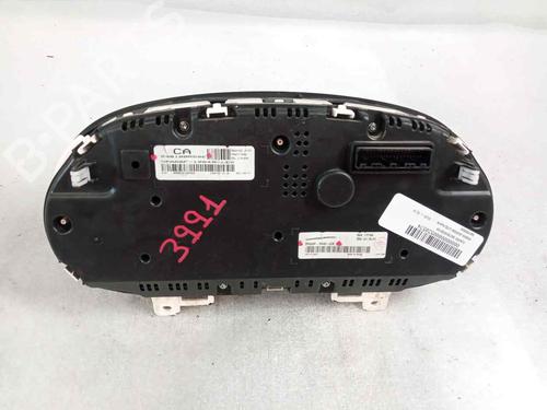 Instrument cluster NISSAN QASHQAI I (J10, NJ10) 1.5 dCi | BP25938818C47 