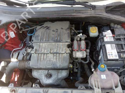 Steering column FIAT PUNTO EVO (199_) 1.4 (199AXB1A) | BP17130802M21 