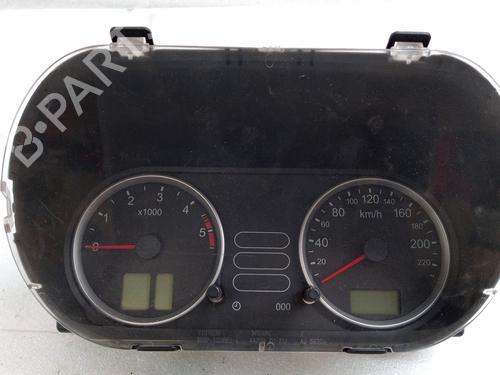 Used Instrument cluster FORD FIESTA V (JH_, JD_) 1.4 TDCi (68 hp) 25904441