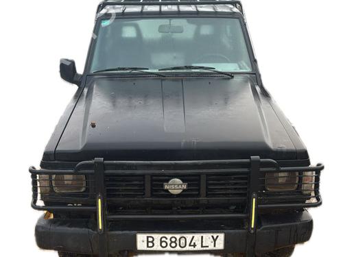 Used Parts NISSAN PATROL III/2 Station Wagon (W260) 2.8 D 4x4 4513945