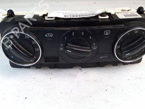 Used Climate control MERCEDES-BENZ A-CLASS (W169) A 180 CDI (169.007, 169.307) (109 hp) 22903854