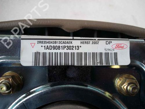 Driver airbag JAGUAR S-TYPE II (X200)  | BP10811856C9 