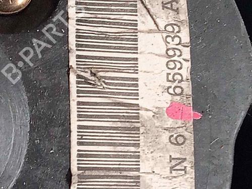 Varmeblæser CITROËN XSARA Coupe (N0) 2.0 HDI 90 | BP16865512M62