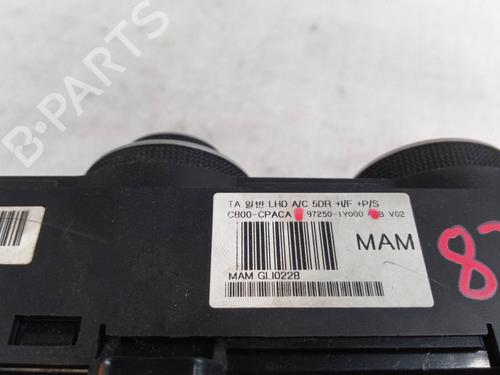 Climate control KIA PICANTO II (TA)  | BP24653455I5 