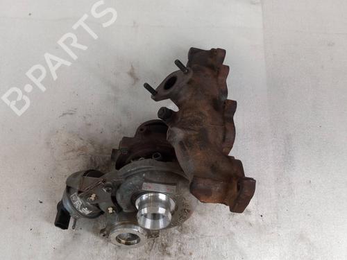 Turbolader/Kompressor VW TRANSPORTER T5 Bus (7HB, 7HJ, 7EB, 7EJ)  | BP29536565M71 