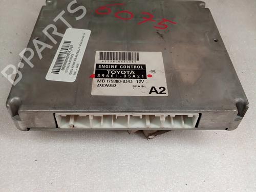 Engine control unit (ECU) TOYOTA AVENSIS (_T25_) 2.2 D-4D (ADT251_, ADT251R) | BP17585785M57 