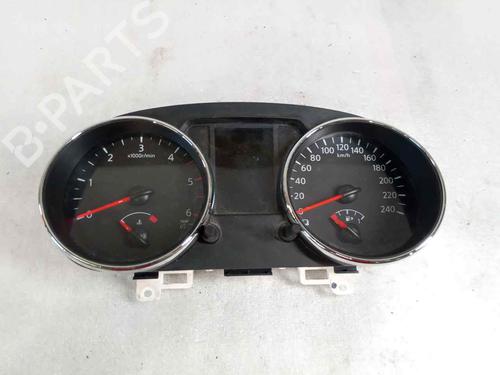 Instrument cluster NISSAN QASHQAI I (J10, NJ10) 1.5 dCi | BP25938818C47 