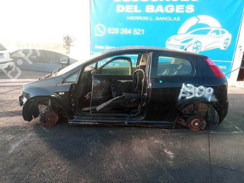 ABS pump FIAT GRANDE PUNTO (199_) 1.9 D Multijet | BP16312282M43 