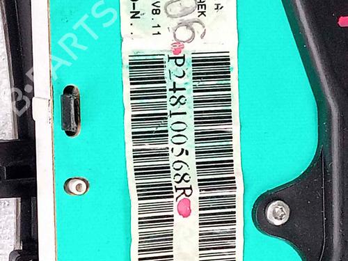 Instrument cluster DACIA LOGAN (LS_)  | BP17972249C47 