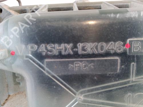 Faro izquierdo SKODA OCTAVIA II (1Z3)  | BP21846004C28 