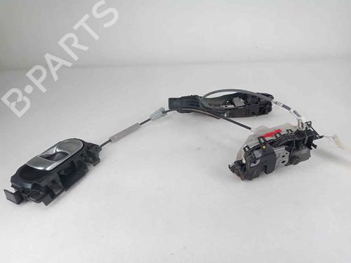 Fechadura trás direita CITROËN C3 III (SX) 1.2 VTi 82 (82 hp) 11233739