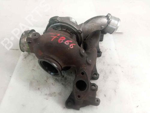 Turbolader/Kompressor SAAB 9-3 (YS3F, E79, D79, D75) 1.9 TiD (120 hp) 27200743