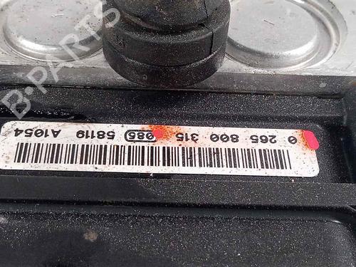 ABS Bremseaggregat FIAT PUNTO Hatchback Van (188_) 1.2 60 | BP16840175M43 