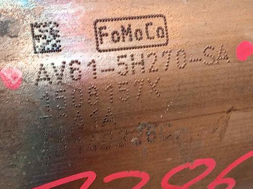 Catalyst FORD FOCUS III 1.6 TDCi | BP16920385M10 