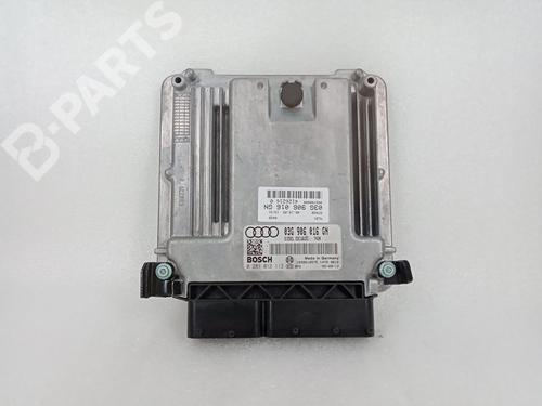 Used Engine control unit (ECU) Engine control unit (ECU) AUDI A4 B7 (8EC) 2.0 TDI 16V (140 hp) 10084873 10084873