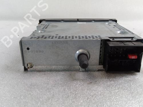 Radio CITROËN C3 II (SC_) | BP37293834E6 - Image 2