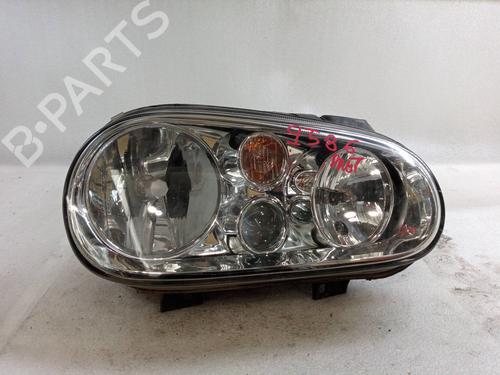 Right headlight VW GOLF IV (1J1)  | BP31636640C29 