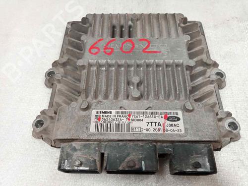 Engine control unit (ECU) FORD FIESTA V (JH_, JD_) 1.4 TDCi | BP15592129M57 