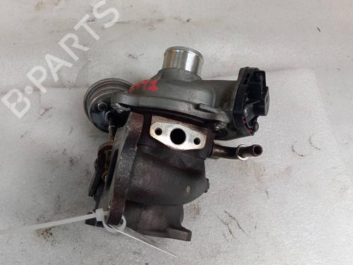 Turbocharger/Supercharger FORD FIESTA VI (CB1, CCN)  | BP25782383M71 