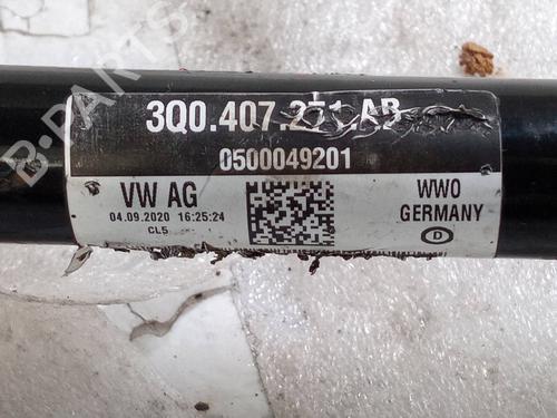 Left front driveshaft SEAT ATECA (KH7, KHP) | BP32721923M38 - Image 7